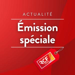 Émission Spéciale RCF & Radio Notre Dame