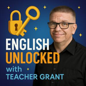 English Unlocked with Teacher Grant