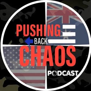 PUSHING BACK CHAOS