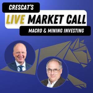 Crescat's Live Market Call