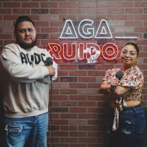Aga Ruido PODCAST