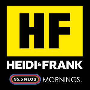 Heidi and Frank