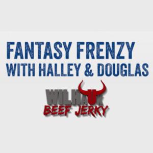 Fantasy Frenzy with Halley & Douglas