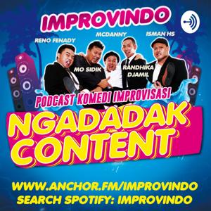 Ngadadak Content