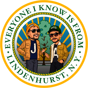 Everyone I Know Is From Lindenhurst