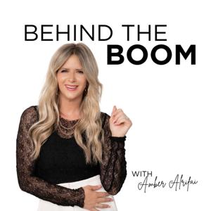 Behind The Boom Podcast