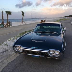 Ford Thunderbird “Unique In All The World”
