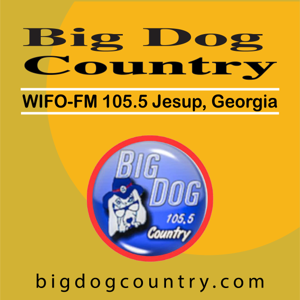 Big Dog Country 105.5 FM