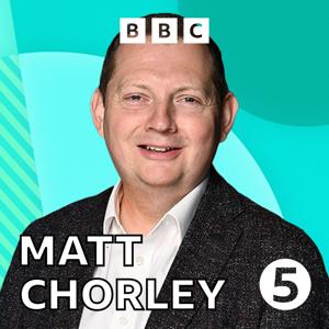 Matt Chorley