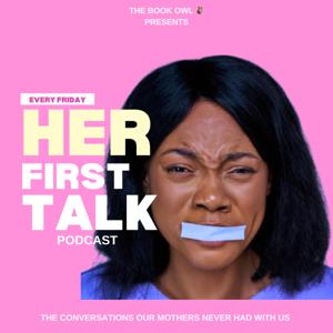 HER FIRST TALK