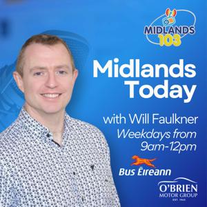 Midlands Today with Will Faulkner