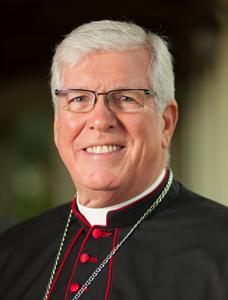 Witnessing Faith with Bishop Dewane