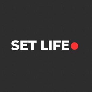 SET LIFE: Inspiring Stories of The Entertainment Industry Podcast