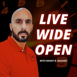 LIVE WIDE OPEN
