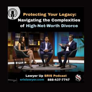 High-net-worth divorce: Needs professional strategies for assets & legacy