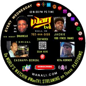 WanTV1 Dj JUAN WAN ALI