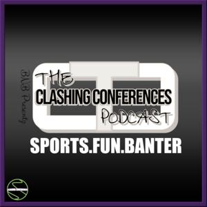 THE CLASHING CONFERENCES PODCAST