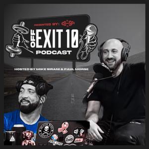 Off Exit 10 Podcast