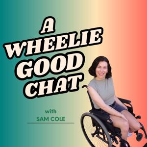 A Wheelie Good Chat