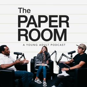 the Paper Room Podcast