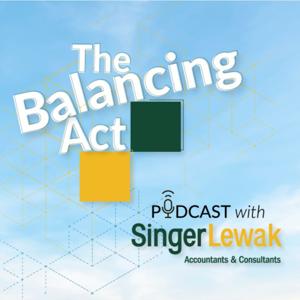 The Balancing Act Podcast with SingerLewak