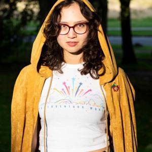 Xandra the Witch | Time Academy