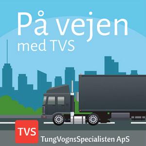 På vejen med TVS - Podcasten, der dykker ned i transportfaglige forhold og regelsæt