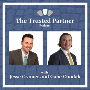 The Trusted Partner Podcast - Wealth Strategies for High Net Worth Families