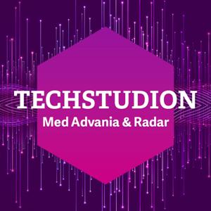 Techstudion med Advania & Radar