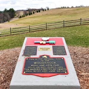 Keep The Dream Flowing - Celebrating the History of Woodstock 1969