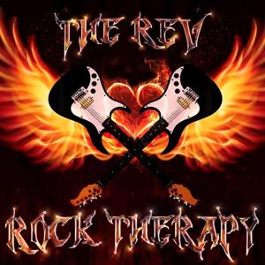 Rock Therapy With The Rev