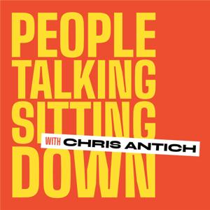 People Talking Sitting Down