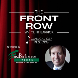 The Front Row With Clint Barrick
