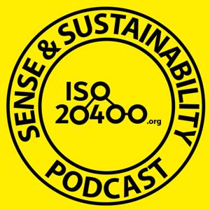 Sense and Sustainability - A sustainable procurement podcast