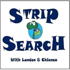 Strip Search: The Comic Strip Podcast