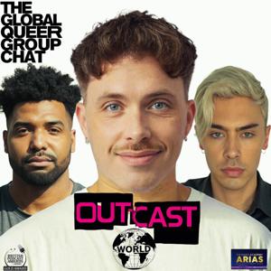 OUTCAST WORLD - The queer group chat