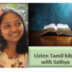 Listen Tamil Audio Bible with Sathya