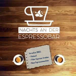 Nachts an der Espressobar