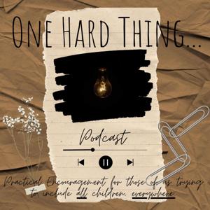 One Hard Thing