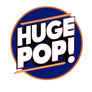 HUGE POP!