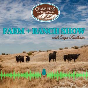 Farm + Ranch Show with Sage Faulkner