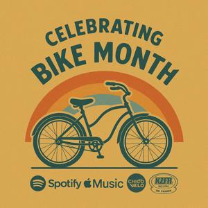 Celebrating Bike Month