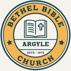 Bethel Bible Church, Argyle IA