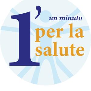 1' minuto per la salute
