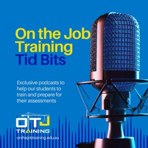 On The Job Training Tid Bits - Train your brain, on the go.