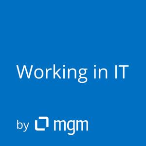 Working in IT by mgm.