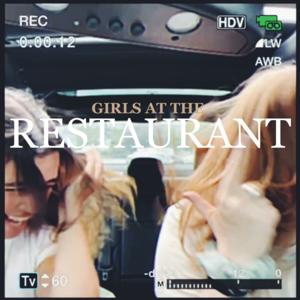 Girls at the Restaurant
