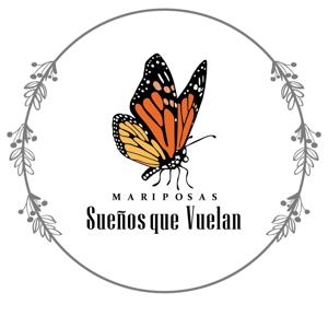 La transformación de la mariposa