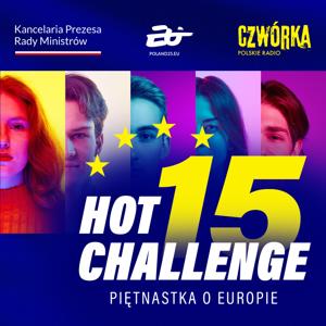 Hot 15 challenge. Piętnastka o Europie