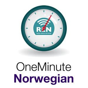 One Minute Norwegian